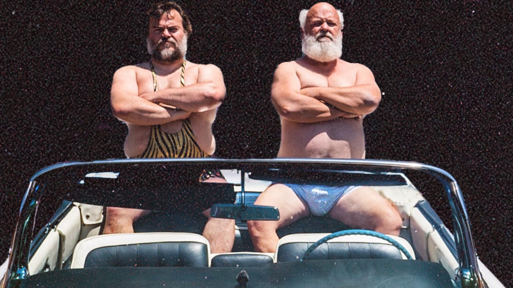Quando i Tenacious D fecero irruzione sul palco dei Motorhead