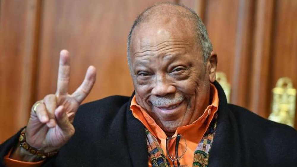 Quincy Jones: "Elvis era un razzista"