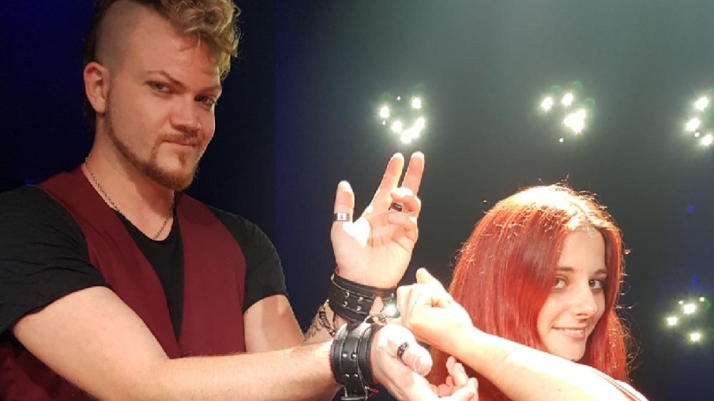 RebelYell, Sex & Bondage