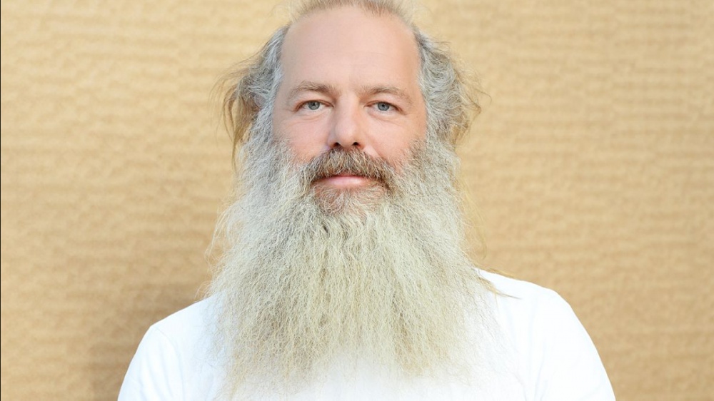 Rick Rubin, annunciato il primo libro del grande produttore