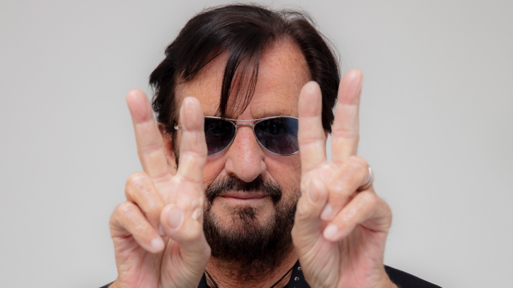 Ringo Starr: il batterista che suonava per la canzone