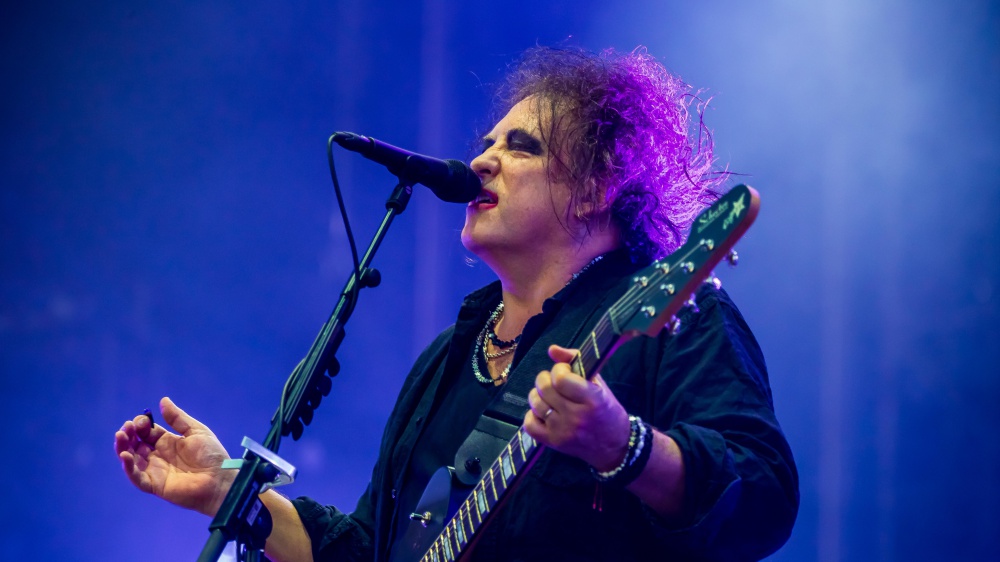 Robert Smith parla di alcuni brani futuri dei Cure