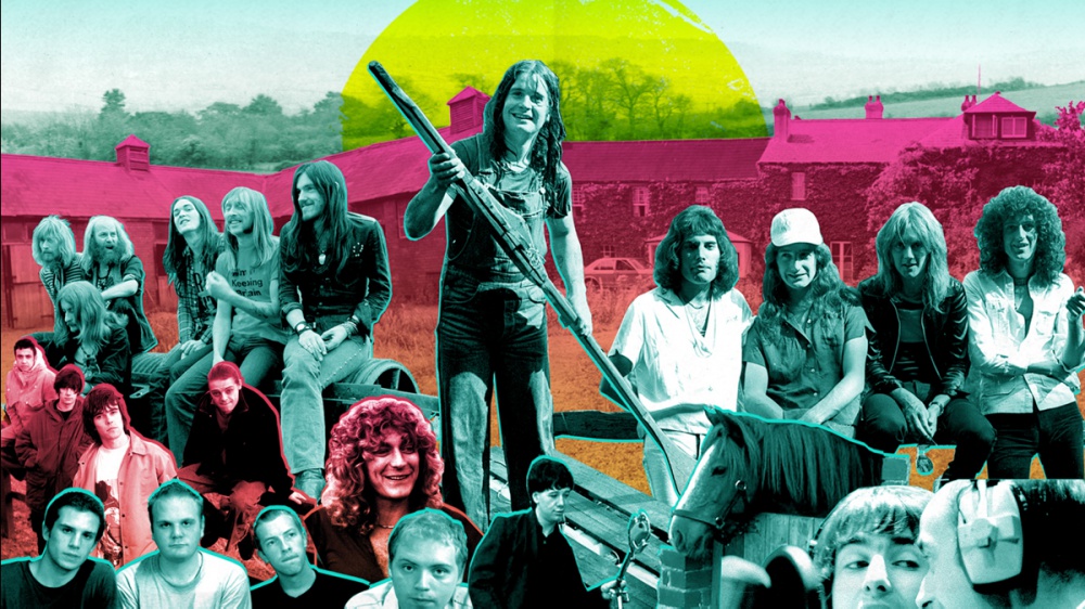 Rockfield Studios, arriva il documentario con Ozzy, Liam Gallagher e tanti altri