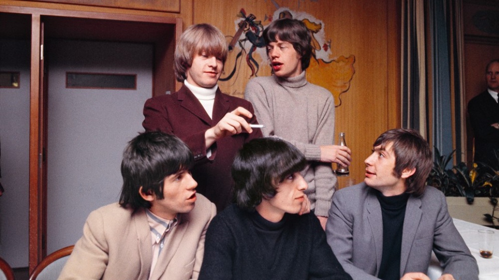 Rolling Stones, la storia di '(I can't Get No) Satisfaction'