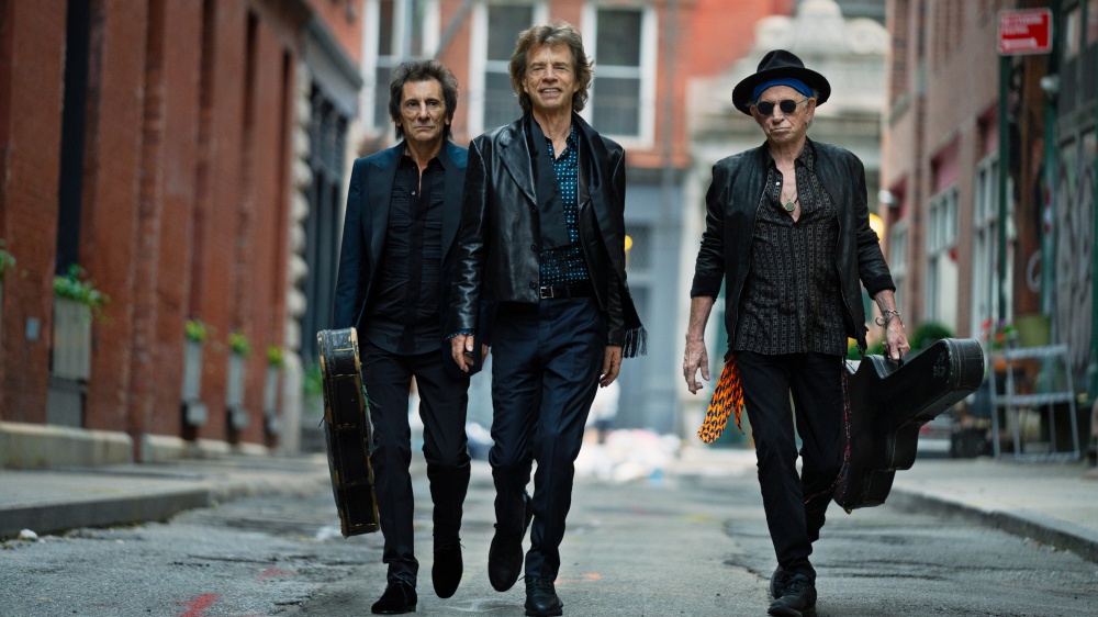 Rolling Stones, Mick Jagger non esclude di mandare in tour degli ologrammi