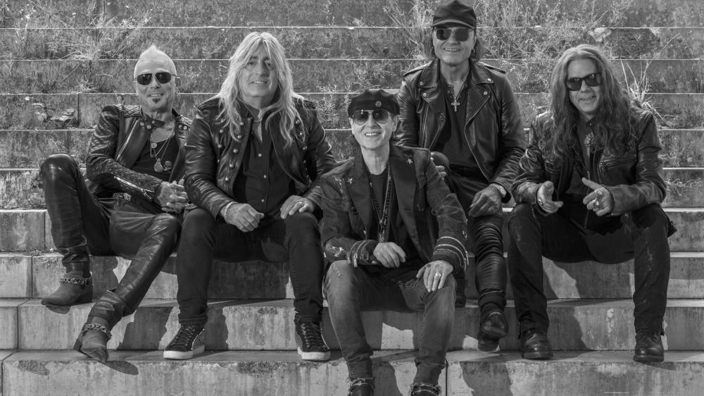 Scorpions a Radiofreccia: "Con Peacemaker speriamo in un futuro migliore"