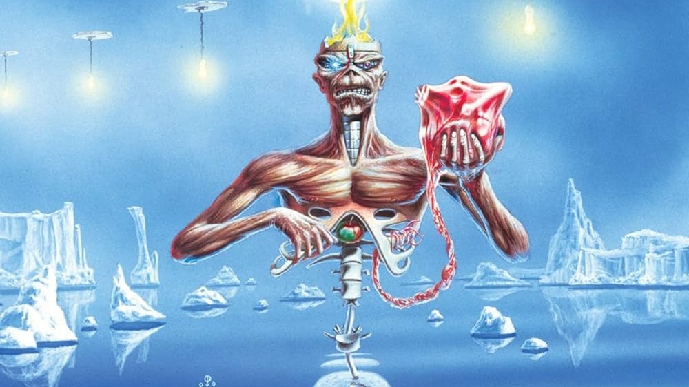 Seventh Son Of A Seventh Son, un azzardo di successo