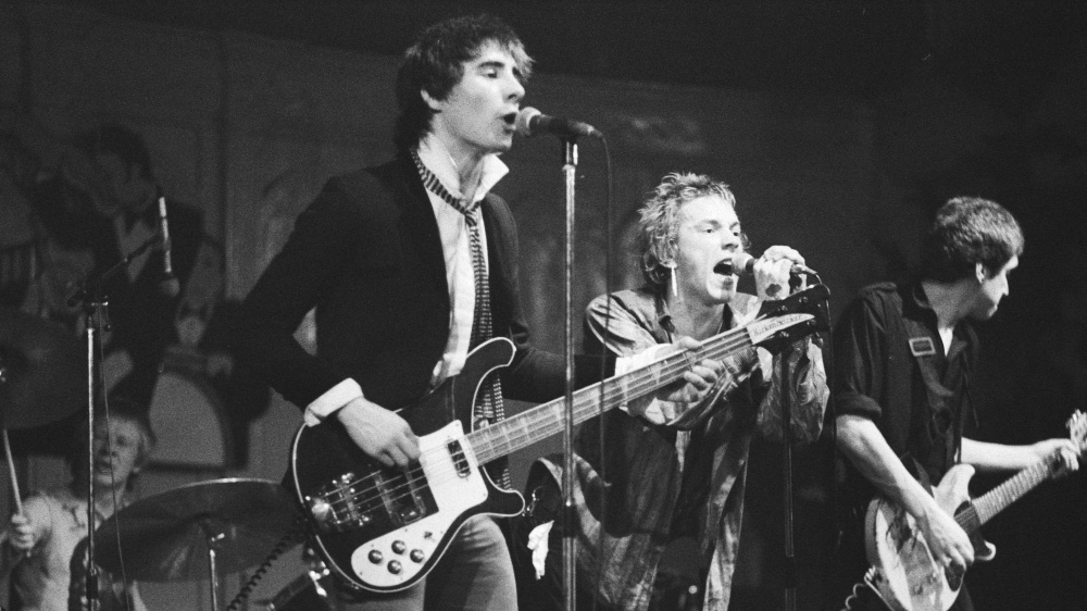 Sex Pistols e Police: quando il punk è sbarcato in America