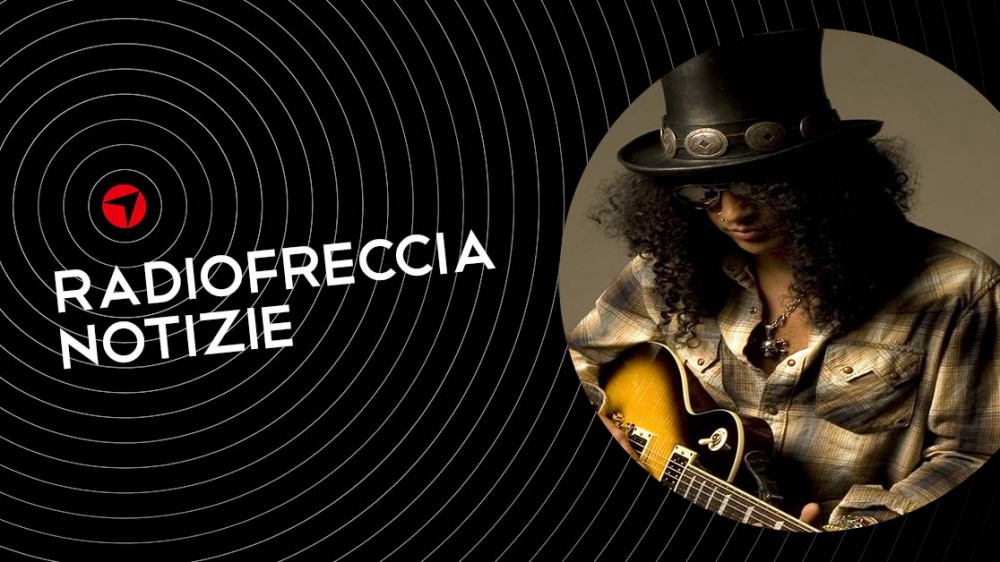 Slash: "Ho nuovo materiale per i Guns N' Roses"