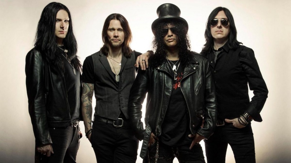 Slash spiega il significato del rock'n'roll
