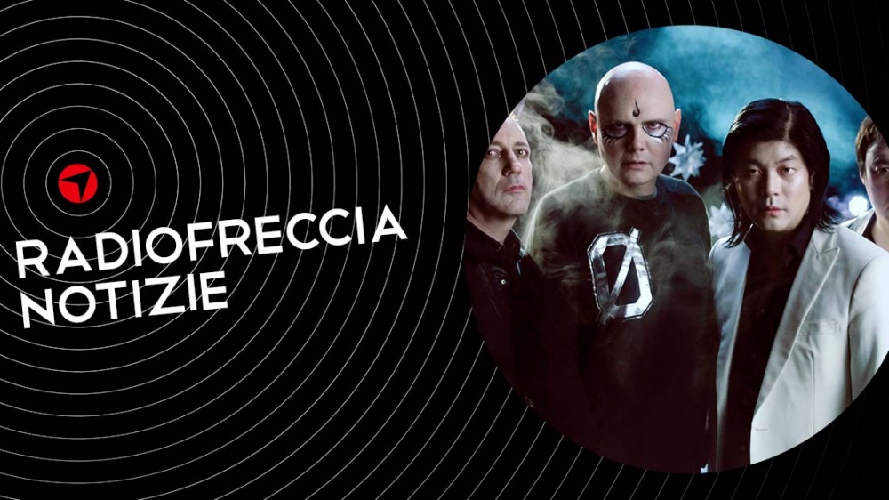 Smashing Pumpkins, condivisi due nuovi brani