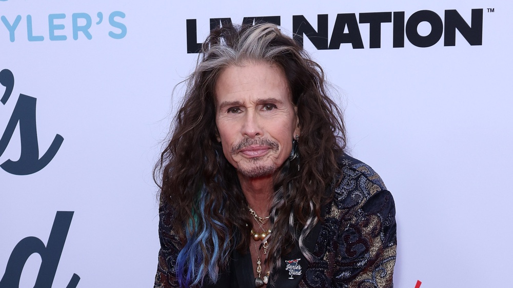 Steven Tyler è tornato a cantare (con i Black Crowes)