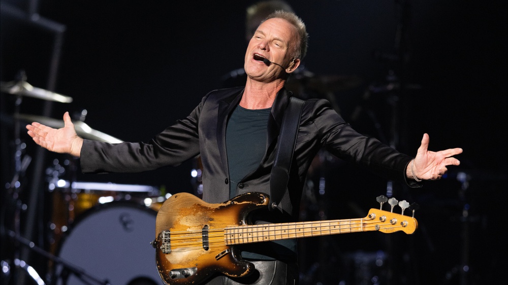 Sting ha un consiglio per le band che vogliono rimettersi insieme