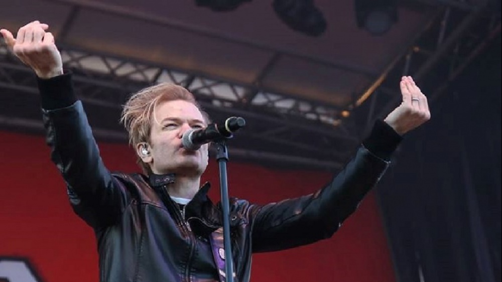 Sum 41, una data in Italia