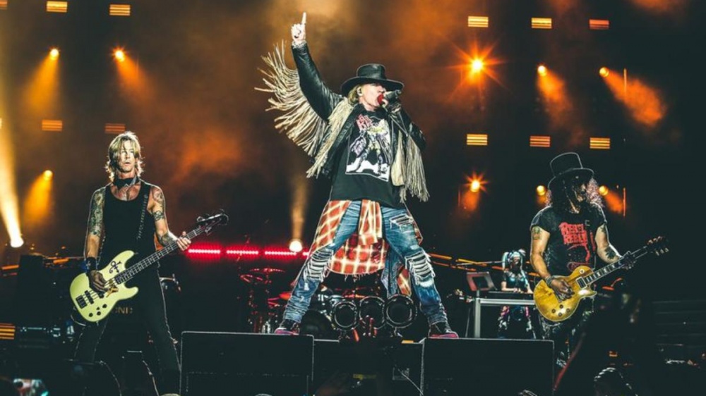 Sweet Child O'Mine diventa un libro per bambini
