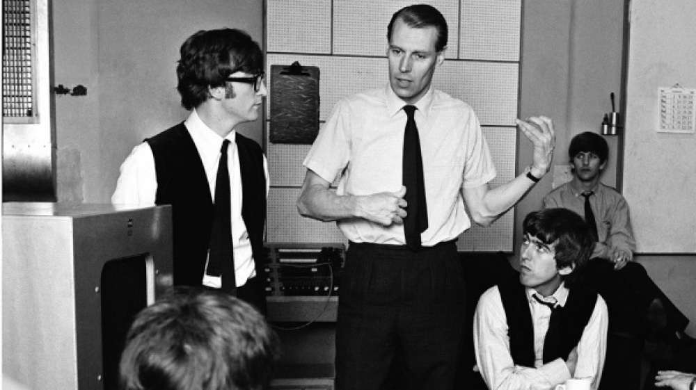 The Beatles, Giles Martin parla del sound spaziale della raccolta "1"