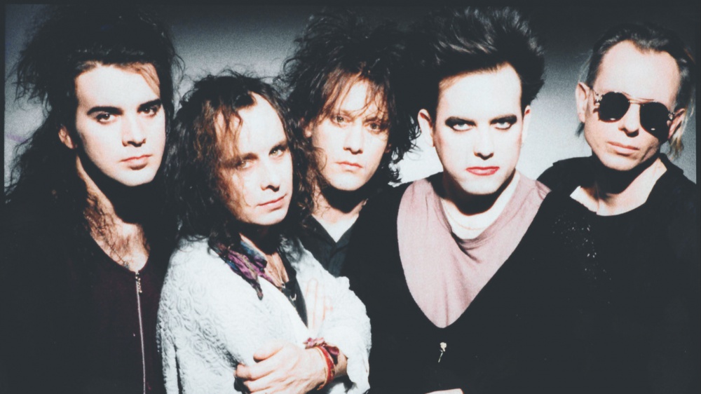 The Cure, ecco l'edizione per i 30 anni di Wish
