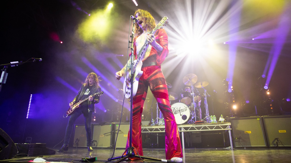 The Darkness, la crisi e la reunion del 2011 in un documentario