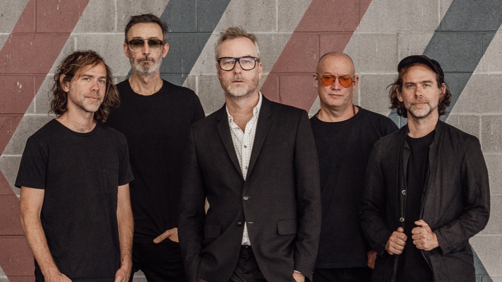 The National pubblicano a sorpresa l'album Laugh Track