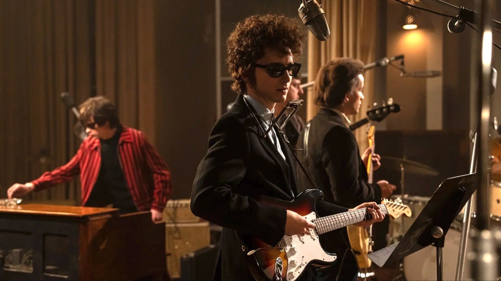Timothée Chalamet: da zero alla chitarra di Dylan. La preparazione per A Complete Unknown