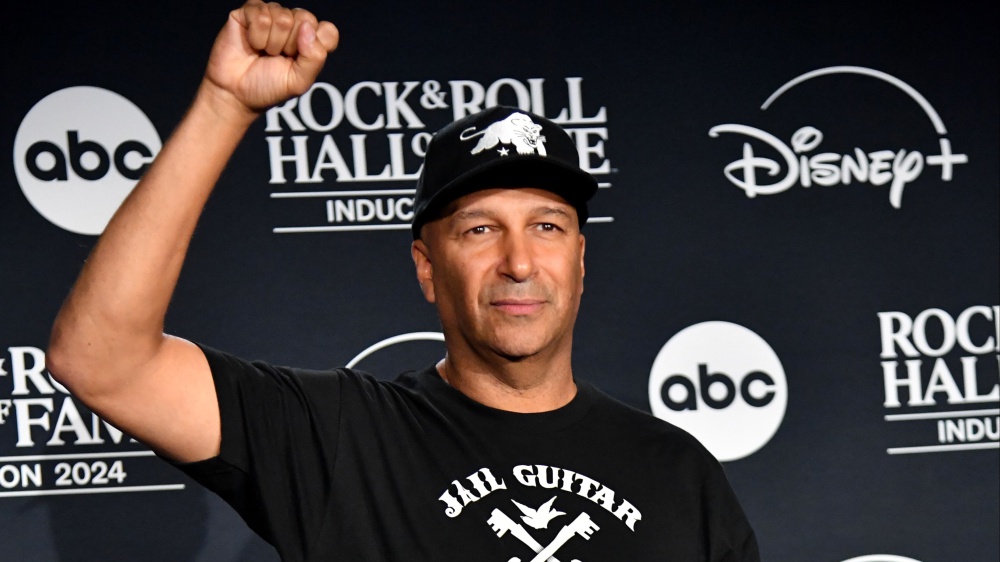 Tom Morello parla del ruolo di direttore artistico per l'addio dei Black Sabbath