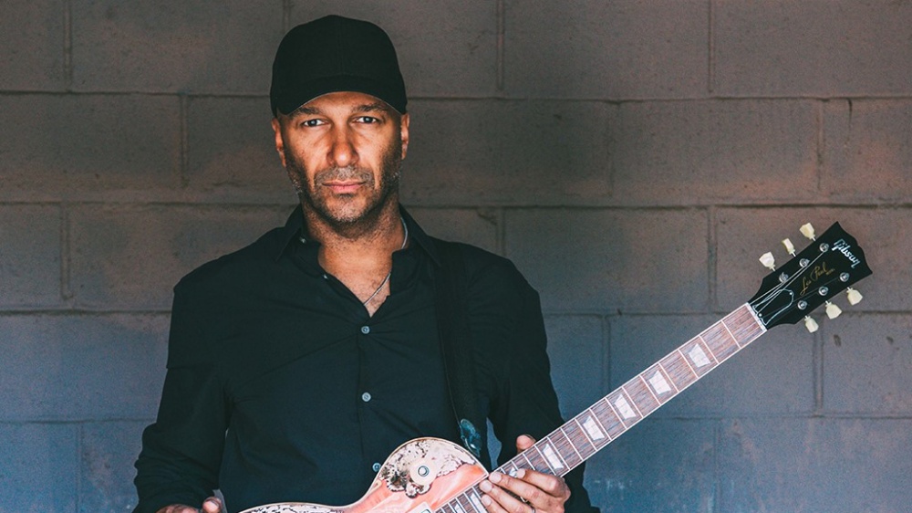 Tom Morello produttore per un film di Netflix