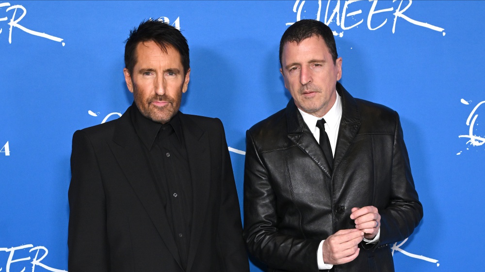 Trent Reznor: "La musica ormai è solo sottofondo"