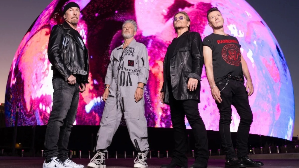 U2, Atomic City è il nuovo singolo