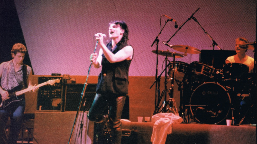 U2, il significato di New Year's Day