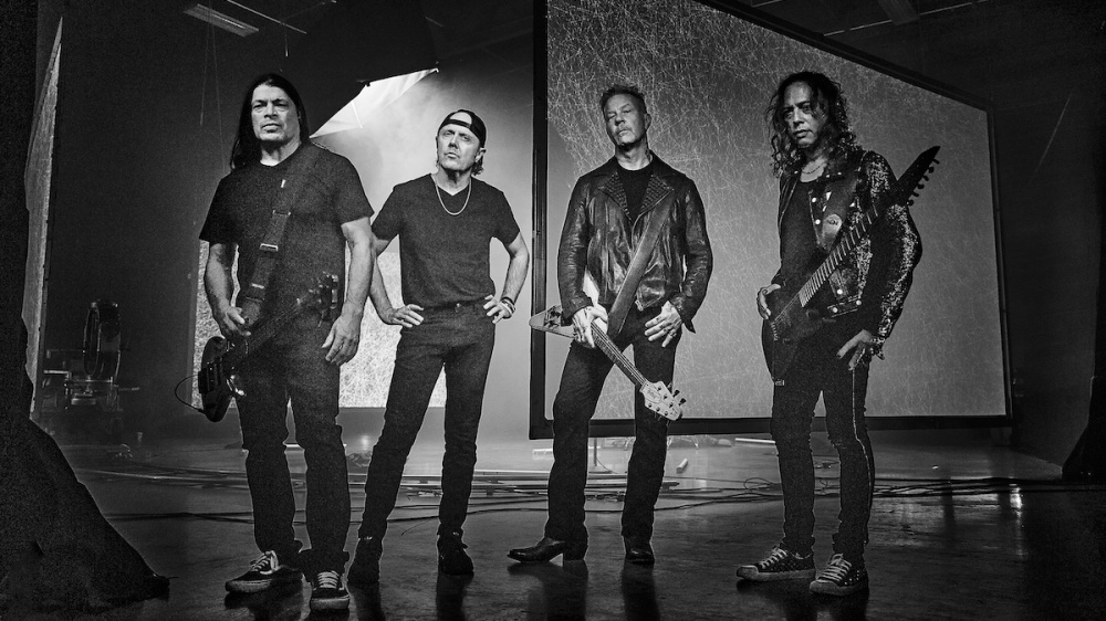 Ufficiale, i Metallica tornano in Italia