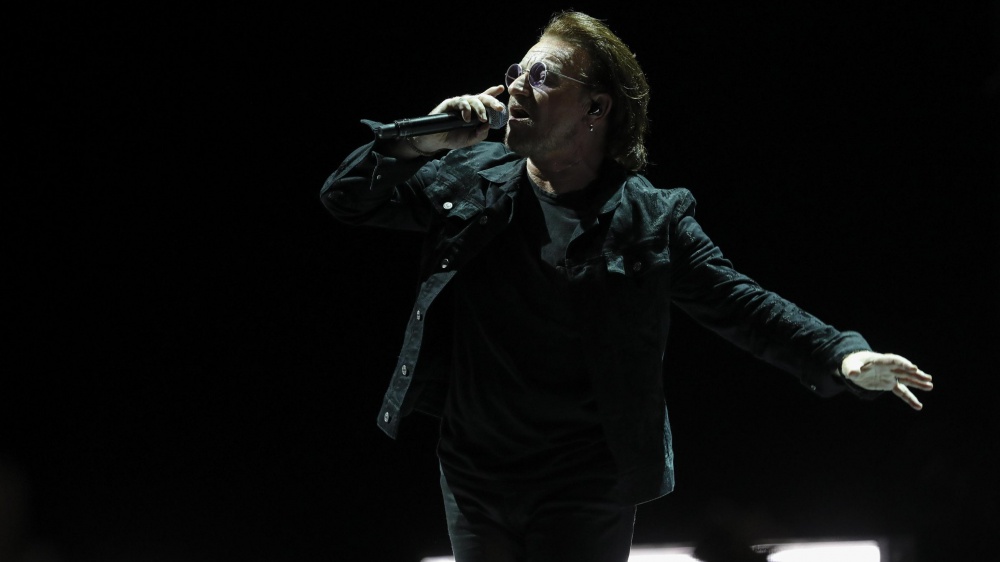 Una nuova serie sugli U2 in arrivo dallo sceneggiatore di Bohemian Rhapsody