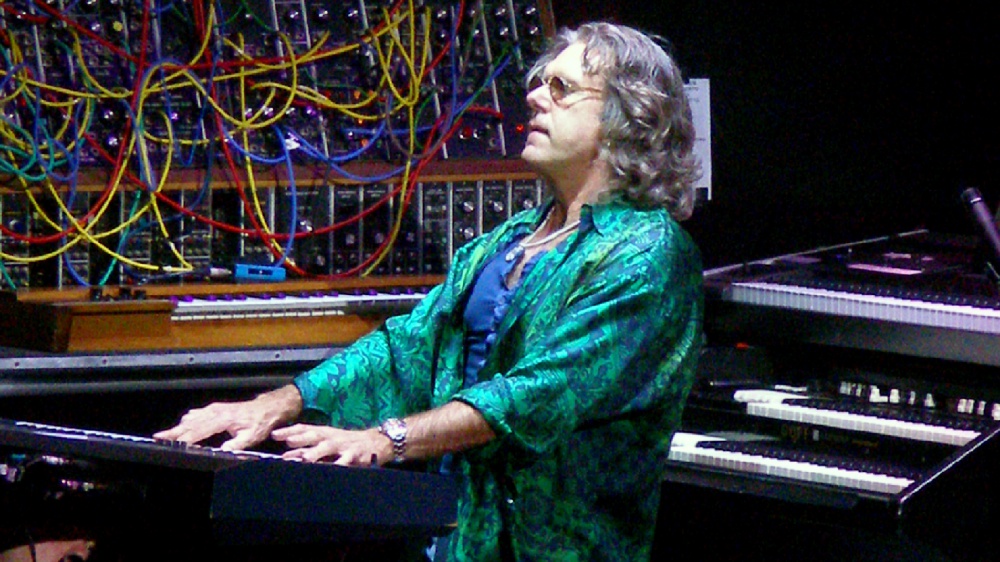 Una placca commemorativa per Keith Emerson
