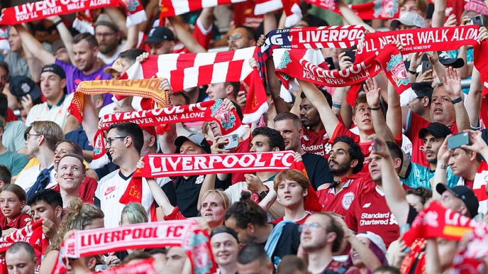 You'll Never Walk Alone, lo spirito della città di Liverpool in una canzone