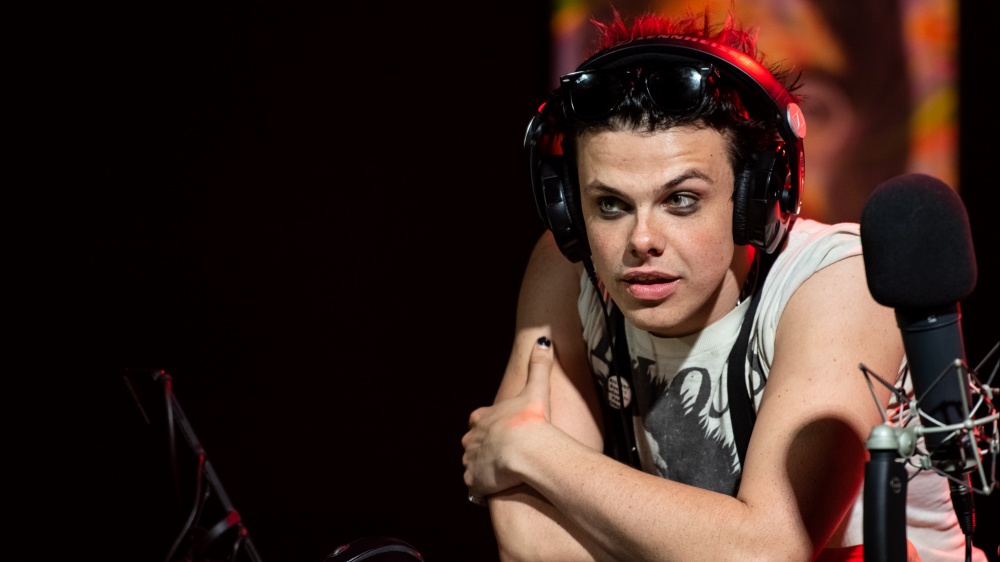Yungblud a Radiofreccia: "L'amore è il nuovo punk"