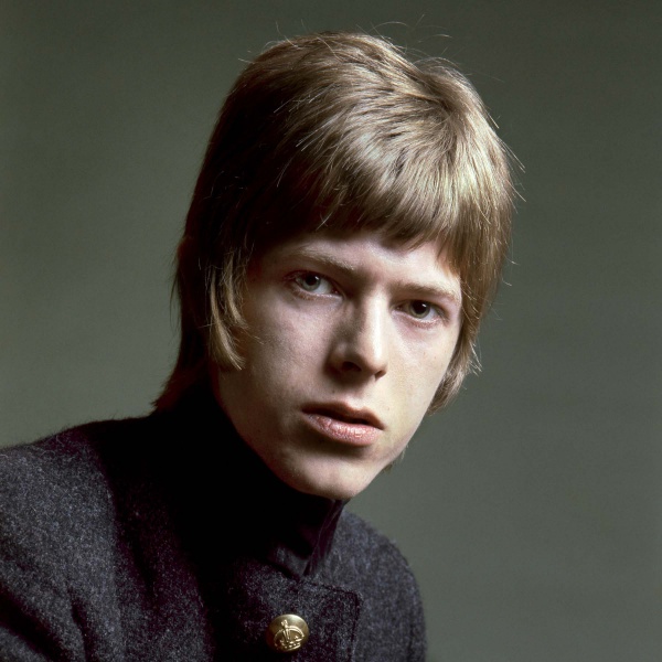 Bowie, all'asta la prima registrazione come cantante dei The Konrads