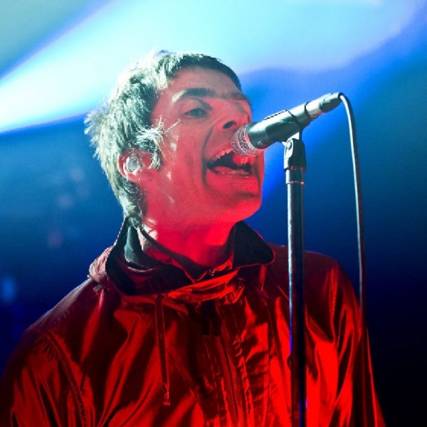 Liam Gallagher e i Kasabian live in Italia Radiofreccia