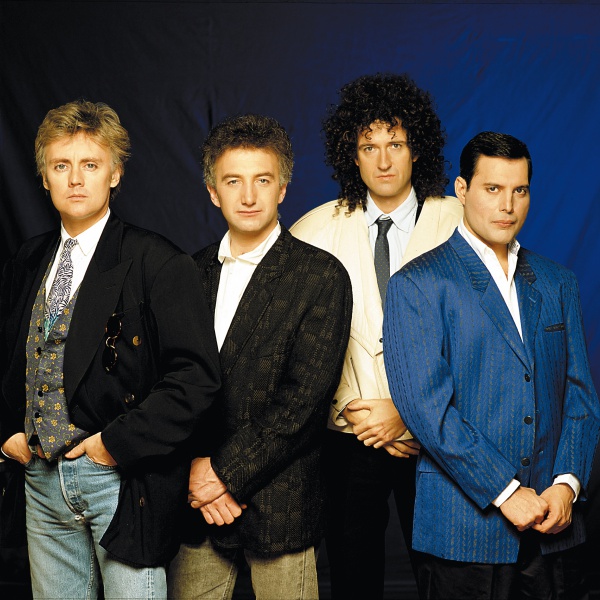 Queen, per la prima volta in vinile la Platinum Collection - Radiofreccia