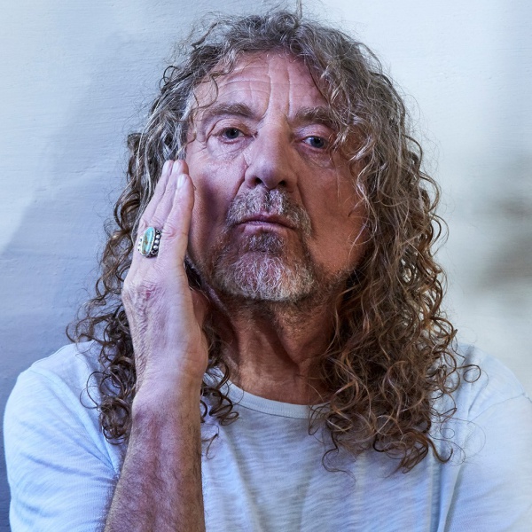 Robert Plant:"Misurare la levatura di un artista dalla dimensione della platea è antico"