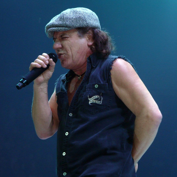 AC/DC, Brian Johnson ha confermato la sua presenza sul prossimo album?