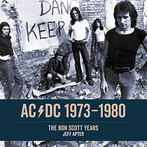 AC/DC, nuovo libro in uscita a novembre