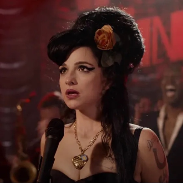 Amy Winehouse, Svelato Il Primo Trailer Del Biopic Back To Black ...