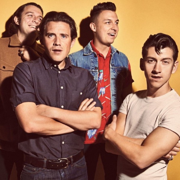 Arctic Monkeys, raddoppio a Roma