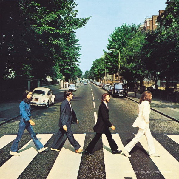 Beatles, arriva l'edizione per il 50° di "Abbey Road"
