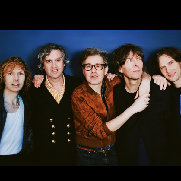 Beck E Phoenix Insieme Per Il Singolo Odyssey - Radiofreccia