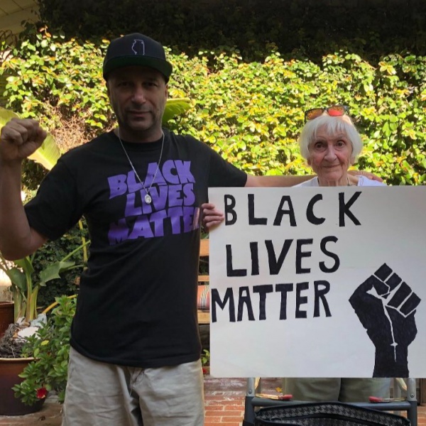 Black Lives Matter, in vendita la maglia ispirata ai Black Sabbath