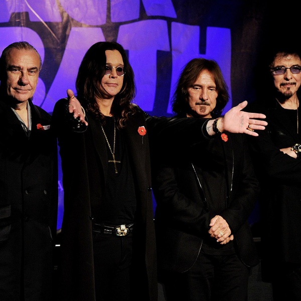Black Sabbath, a febbraio la cerimonia in loro onore a Birmingham