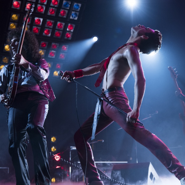 "Bohemian Rhapsody", al cinema la storia di Freddie Mercury e i Queen