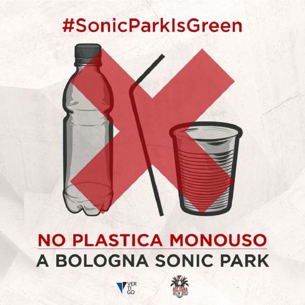 Bologna Sonic Park sarà festival sostenibile