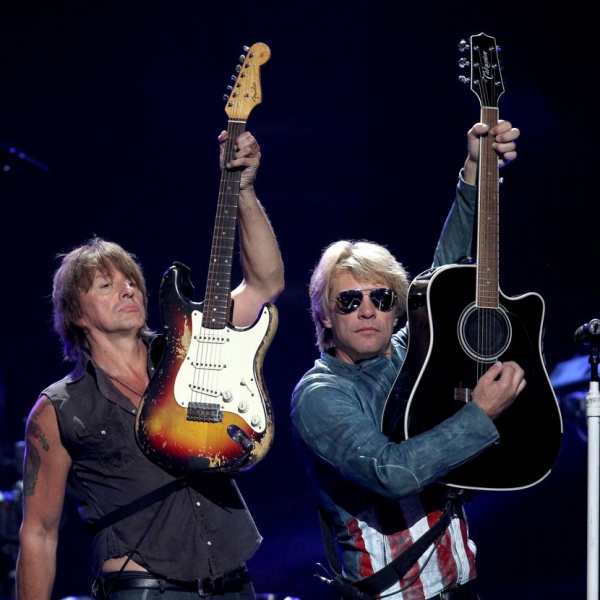 Bon Jovi: 'Per la HOF inviteremo Sambora e Such'