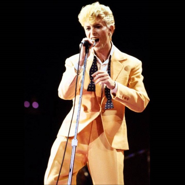 Bowie, ascolta la versione demo di 'Let's Dance'